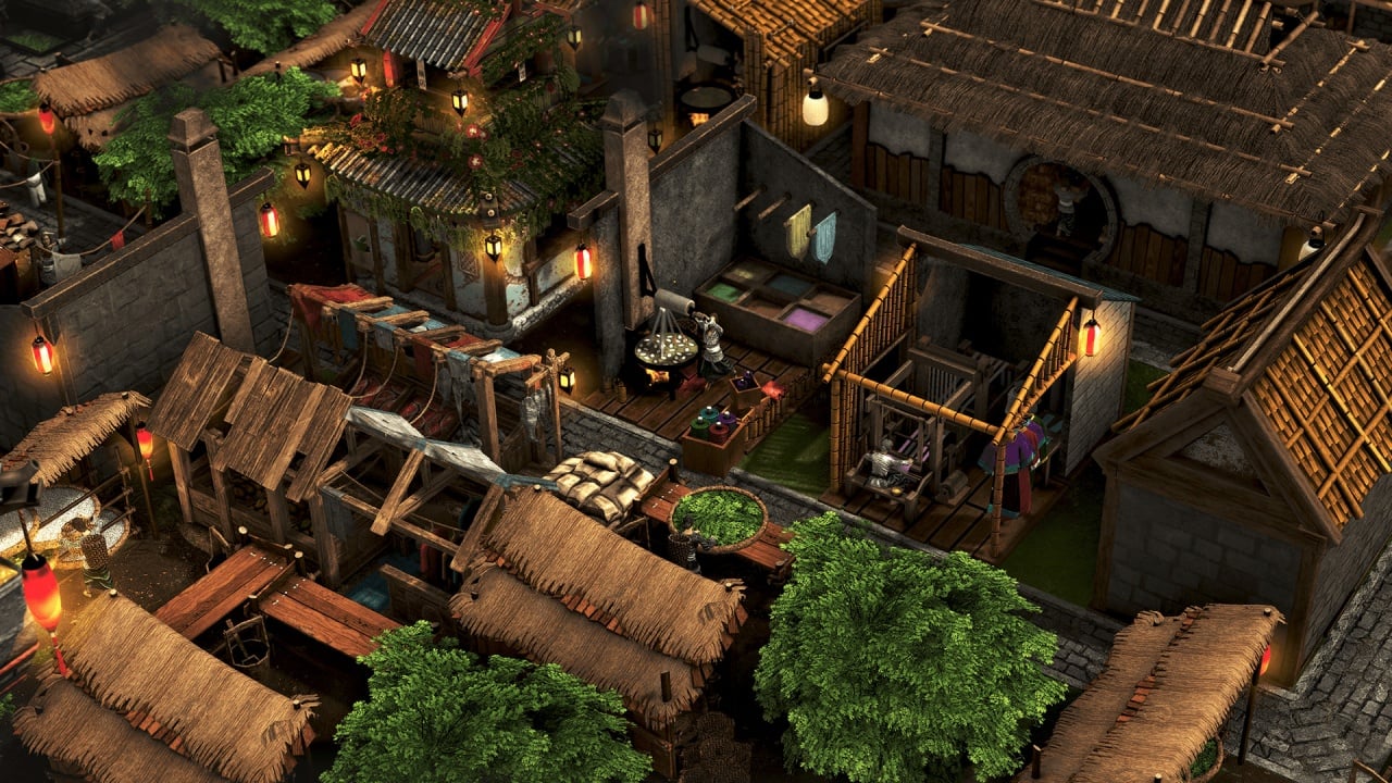 Screenshot #10 - Stronghold: Warlords