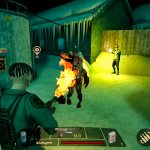 Screenshot #5 - MIMICRY – ОНЛАЙН ХОРРОР ЭКШЕН 1.14.0