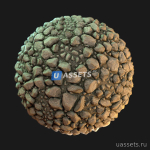 Screenshot #2 - Terrain PBR textures VOL 2