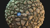 Screenshot #2 - Terrain PBR textures VOL 2