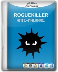 Антивирусный сканер RogueKiller Anti-Malware 15.13.0 + Portable