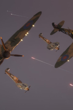 Screenshot #3 - Scramble: Battle of Britain