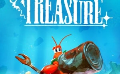 Another Crab's Treasure