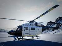 Screenshot #3 - Photorealistic Helicopter UE5.4
