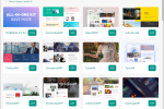 Screenshot #3 - Mobirise - конструктор сайтов