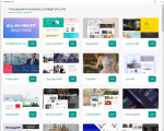 Screenshot #3 - Mobirise - конструктор сайтов