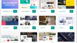 Screenshot #3 - Mobirise - конструктор сайтов