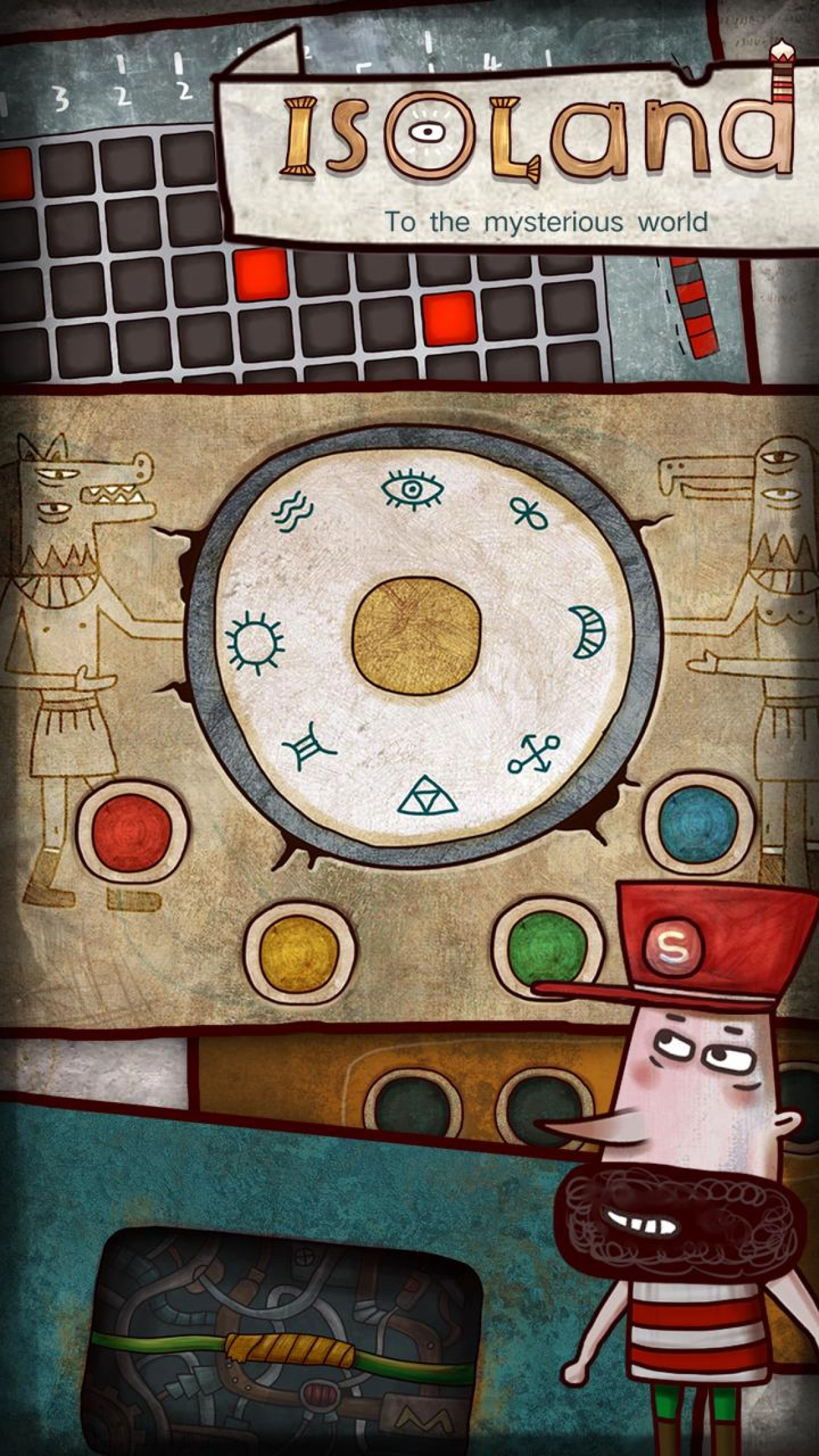 Screenshot #2 - ISOLAND 2.1.1