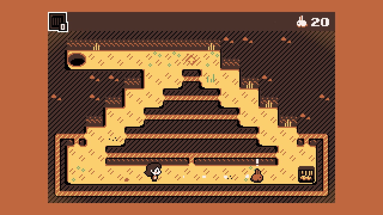 Screenshot #3 - Paquerette Down the Bunburrows