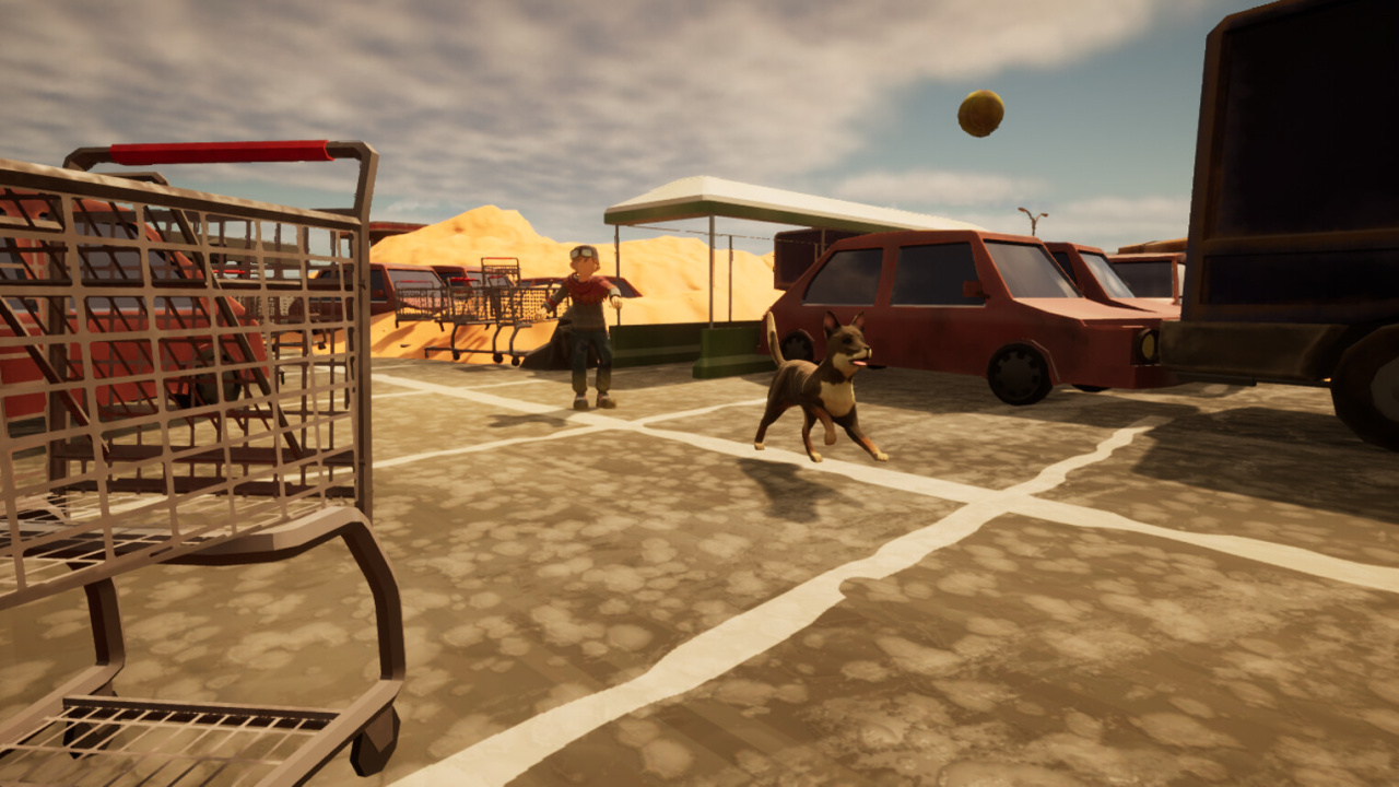 Screenshot #4 - Helpless