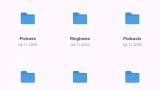Screenshot #3 - EX MANAGER FTREE V1.0