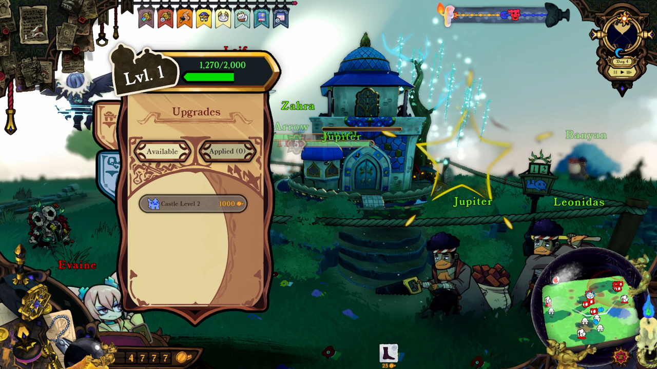 Screenshot #7 - Gold Gold Adventure Gold
