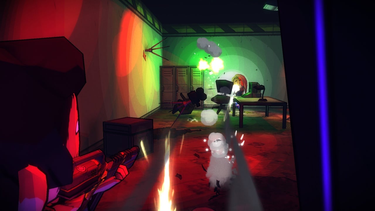 Screenshot #12 - WASTED