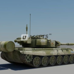 Screenshot #2 - Т-90A