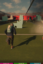 Screenshot #1 - Run-Sprint-Parkour!