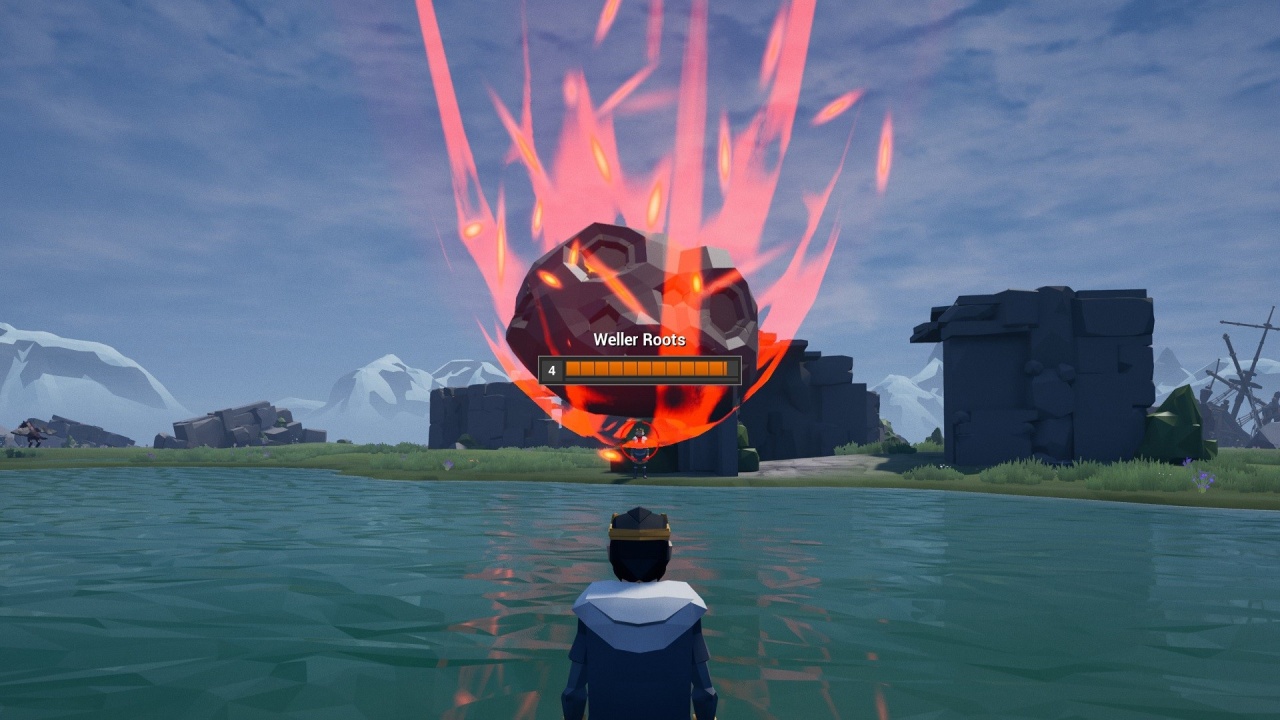 Screenshot #4 - Valgrave: Immortal Plains