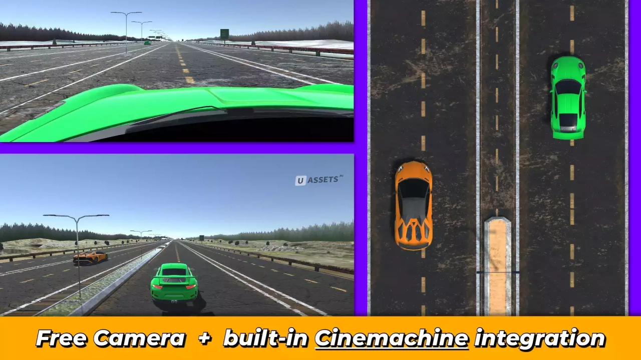 Screenshot #4 - Drag Racing Framework v1.3.1
