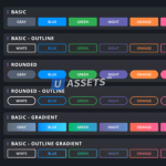 Screenshot #2 - Modern UI Pack