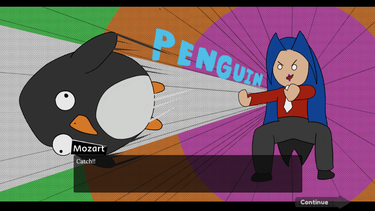 Screenshot #6 - What if George Washington was a Girl?