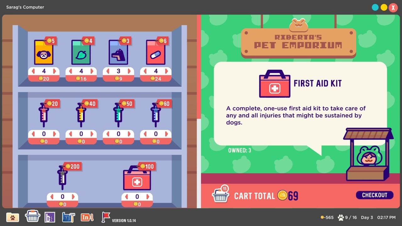 Screenshot #4 - To The Rescue!