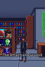 Screenshot #8 - Neon Hearts City