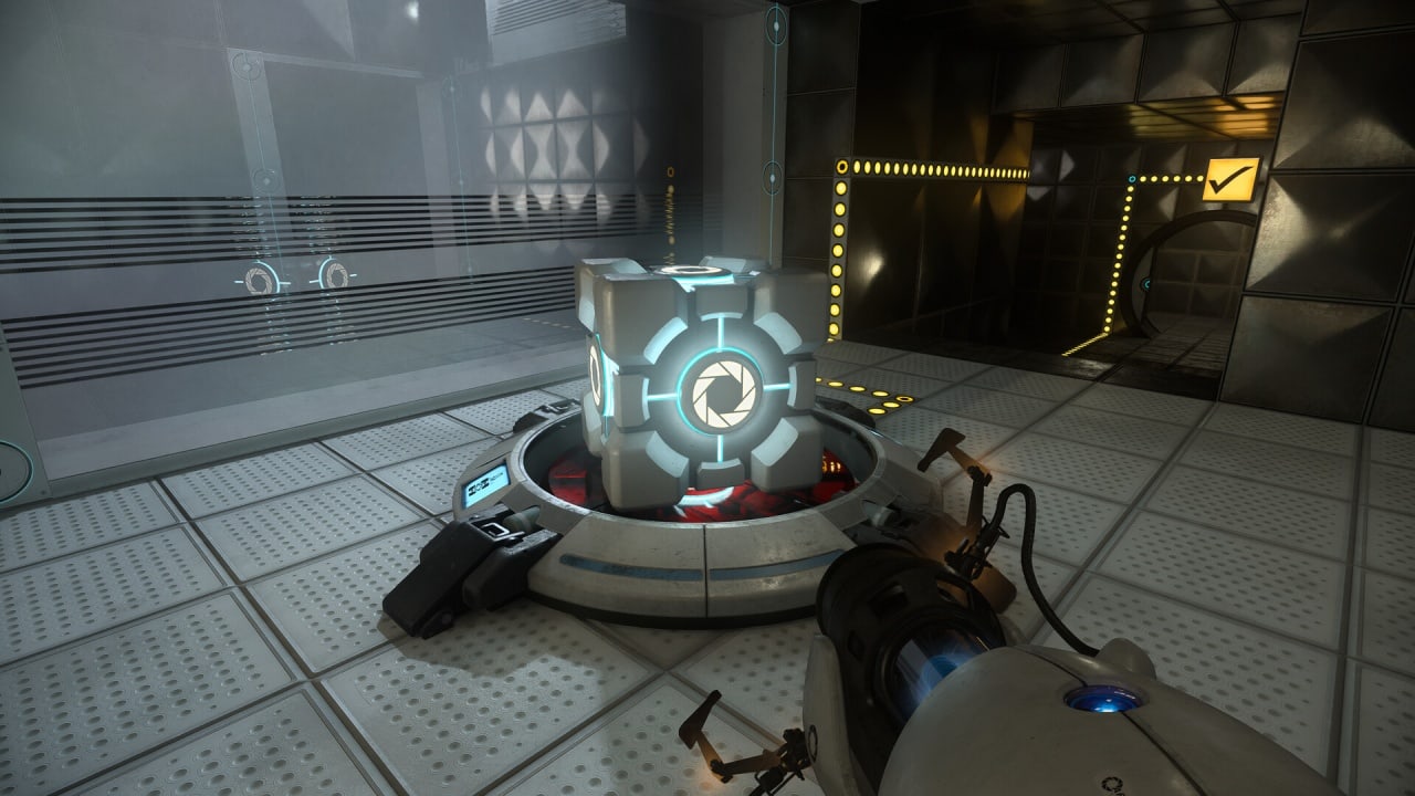 Screenshot #3 - Portal with RTX
