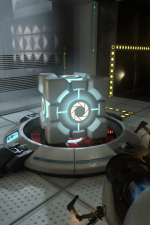 Screenshot #3 - Portal with RTX