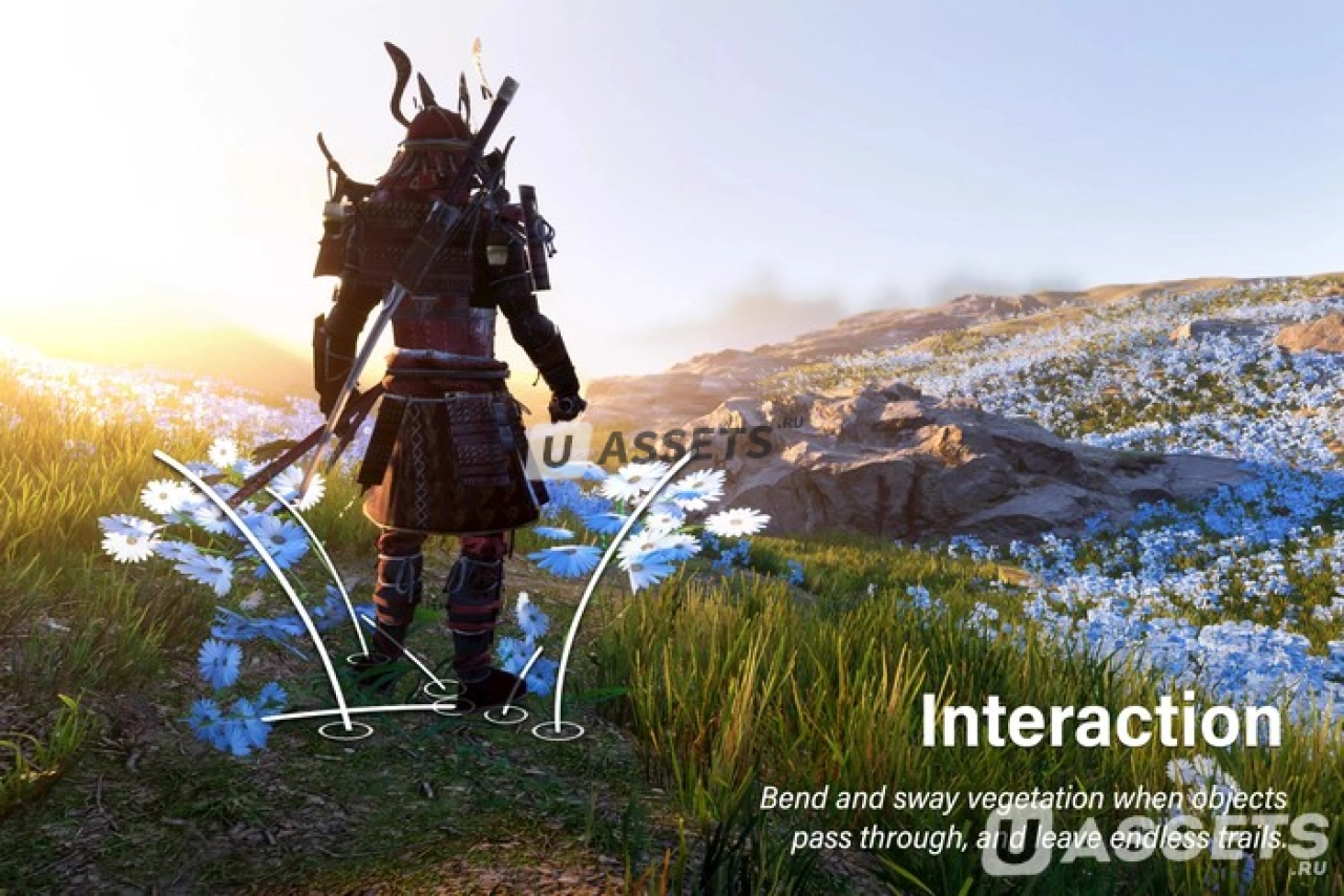 Screenshot #2 - Nature Shaders