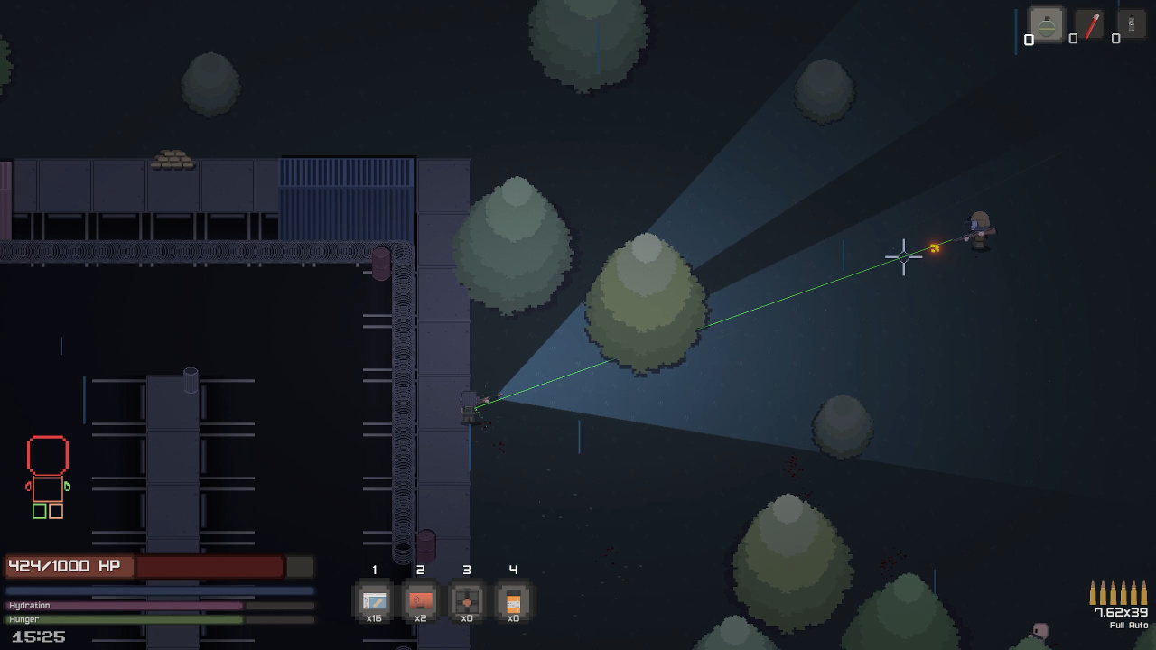 Screenshot #6 - Last Group Out