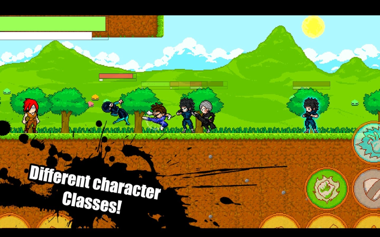 Screenshot #19 - WARRIORS OF THE UNIVERSE 2.5.2