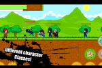 Screenshot #19 - WARRIORS OF THE UNIVERSE 2.5.2