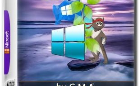 Windows 7 Enterprise SP1 v.30.03.18 G.M.A. (x64)