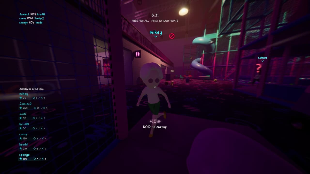 Screenshot #5 - Goofy Gorillas