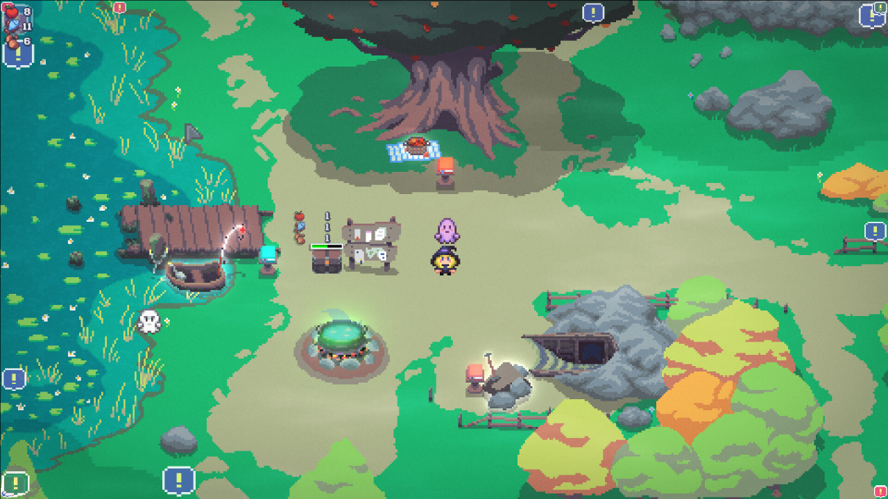 Screenshot #1 - Cauldron