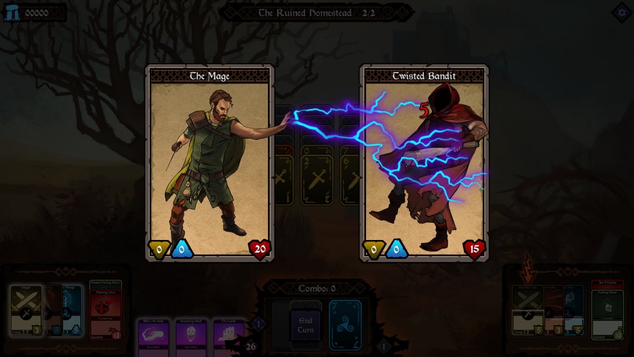 Screenshot #1 - Ancient Enemy
