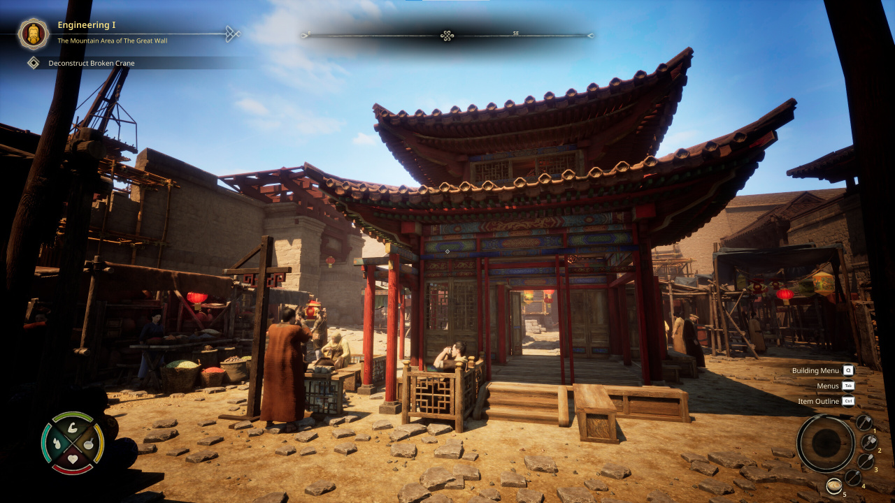 Screenshot #4 - Chinese Frontiers