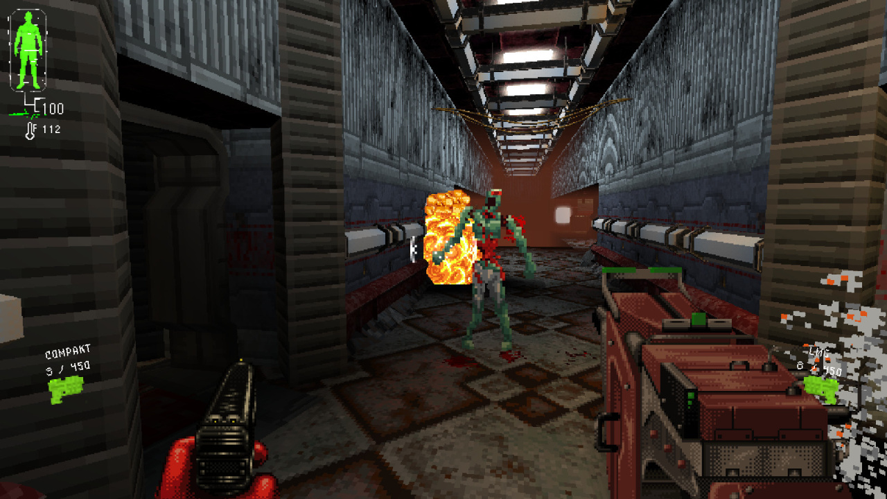 Screenshot #3 - HYPERVIOLENT