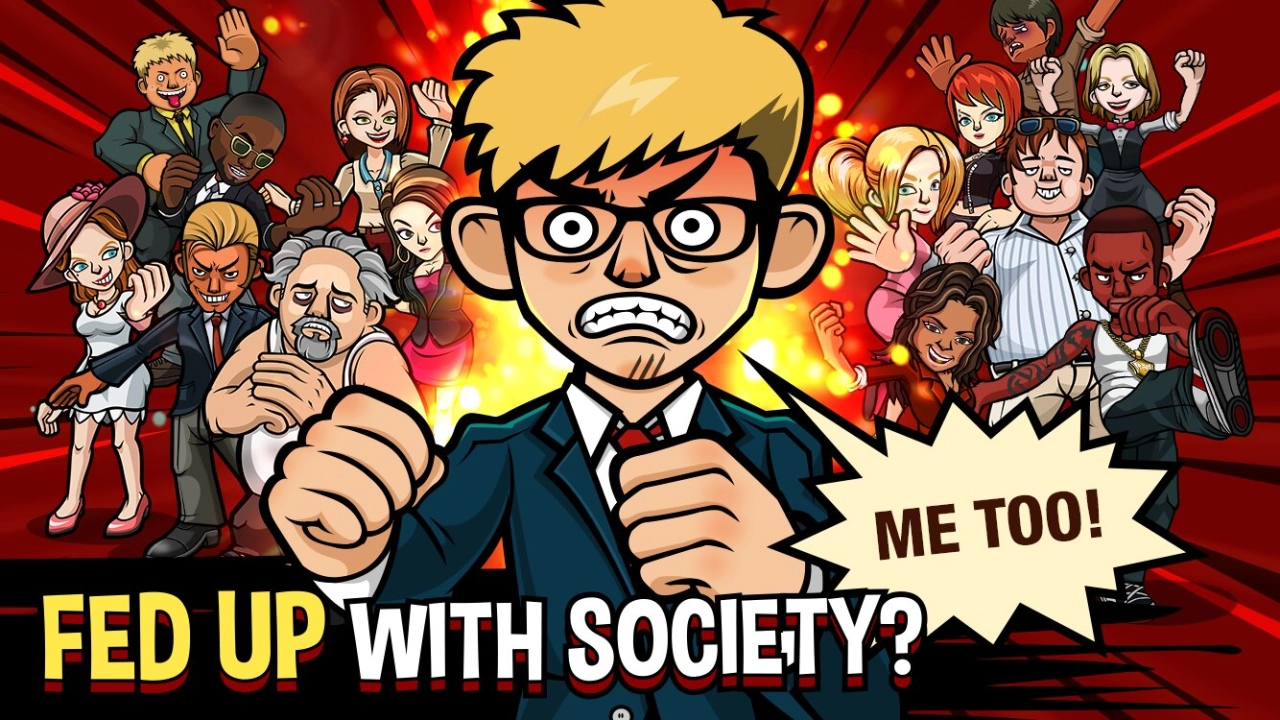 Screenshot #1 - OFFICE RUMBLE 1.39