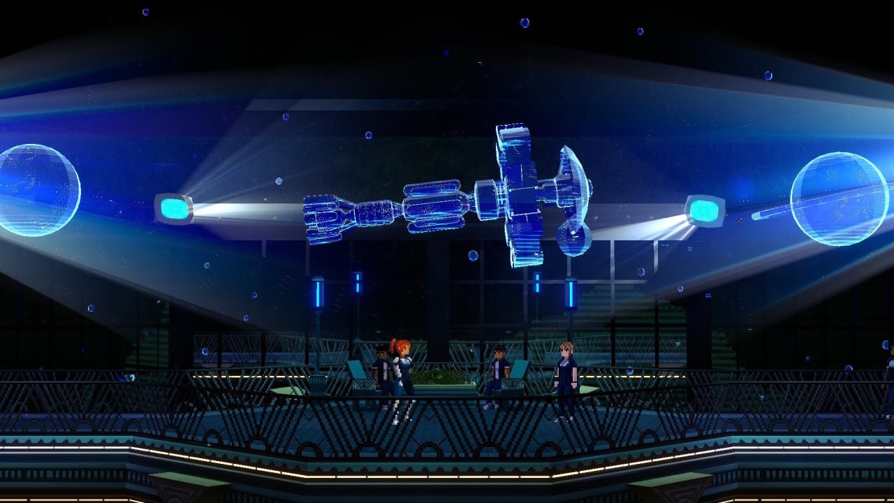 Screenshot #11 - Between Horizons