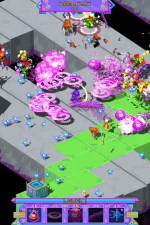 Screenshot #5 - Neon Spellstorm