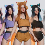 Screenshot #4 - Gamer Girl