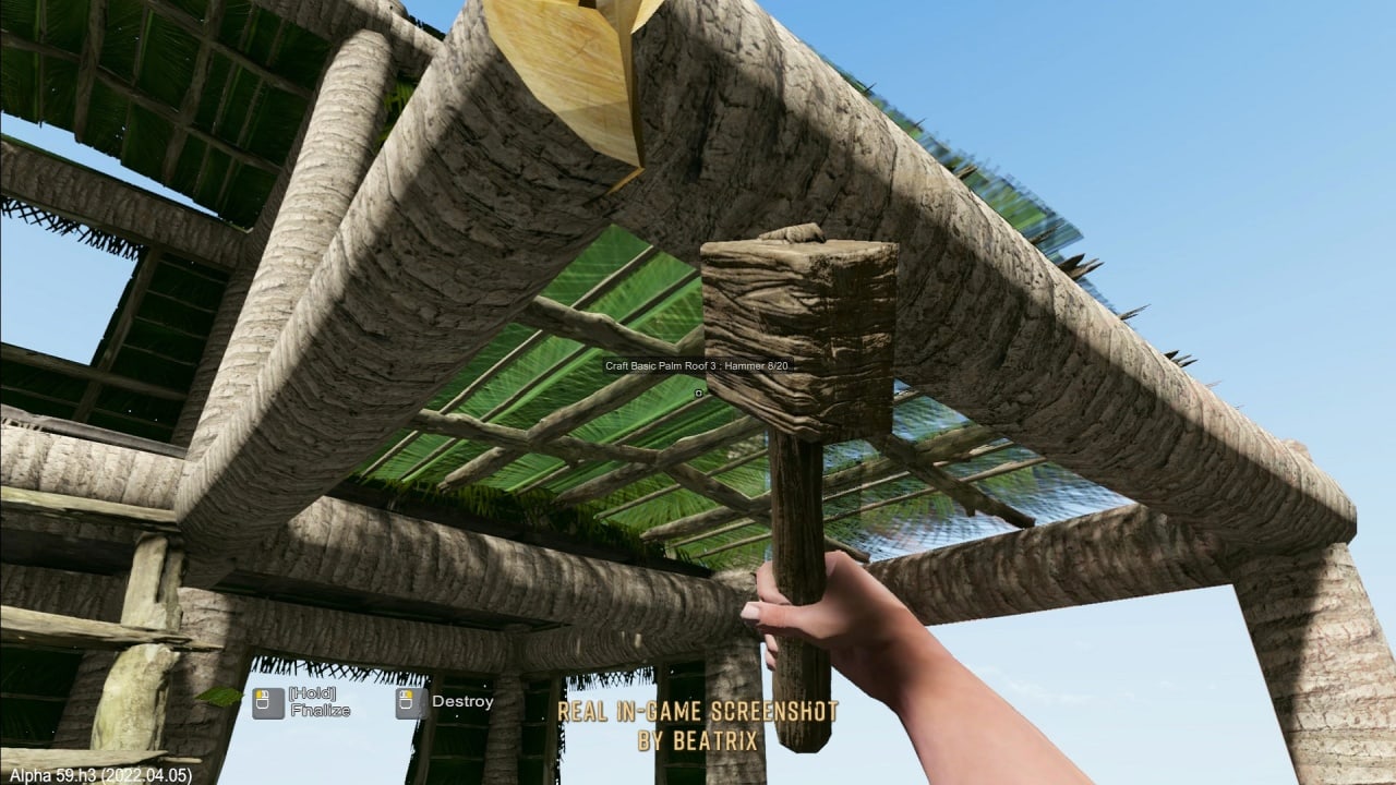 Screenshot #5 - Escape The Pacific