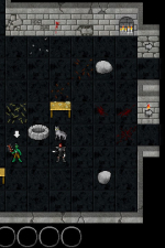 Screenshot #4 - Ananias Roguelike