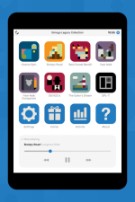 Screenshot #1 - Simogo Legacy Collection