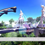 Screenshot #1 - Fantasy Environment part2