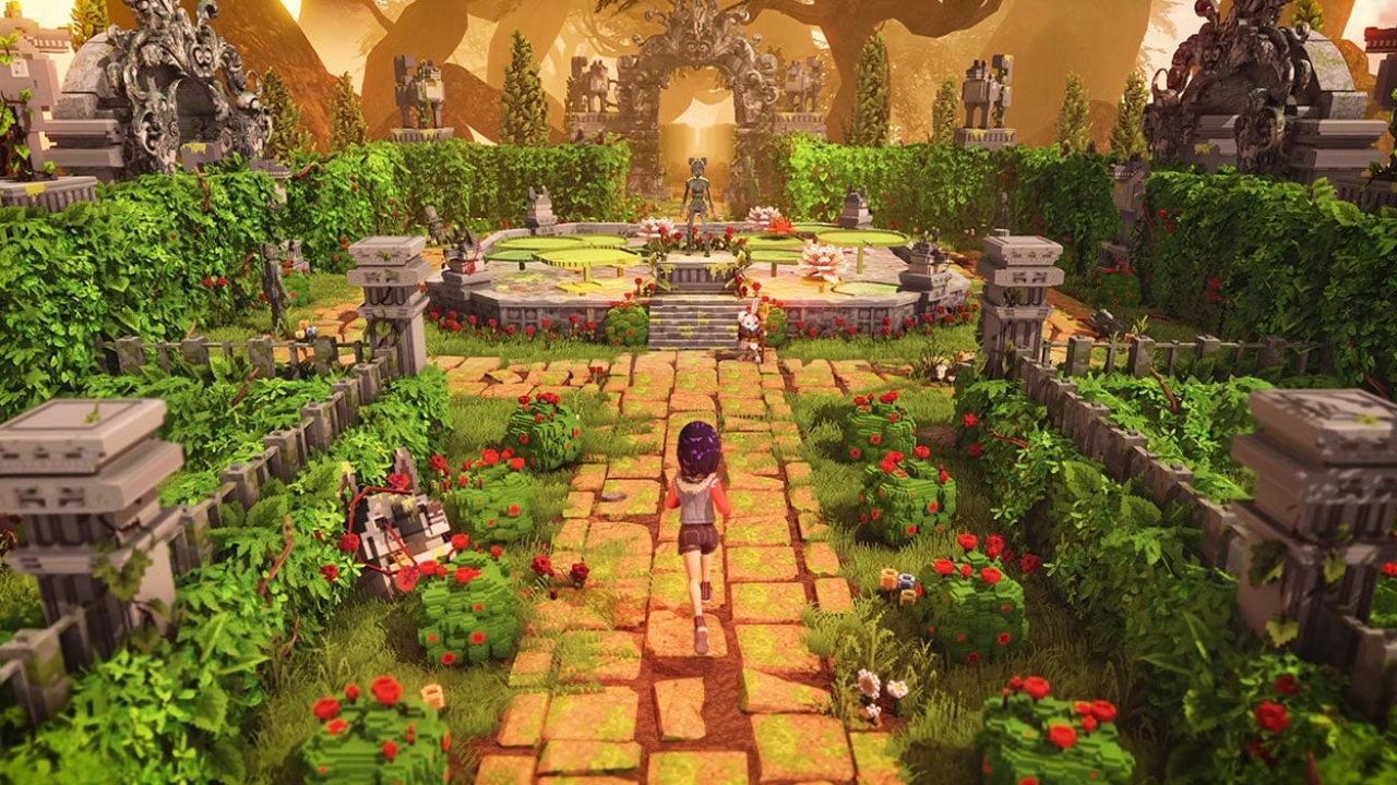 Screenshot #3 - Ravenlok