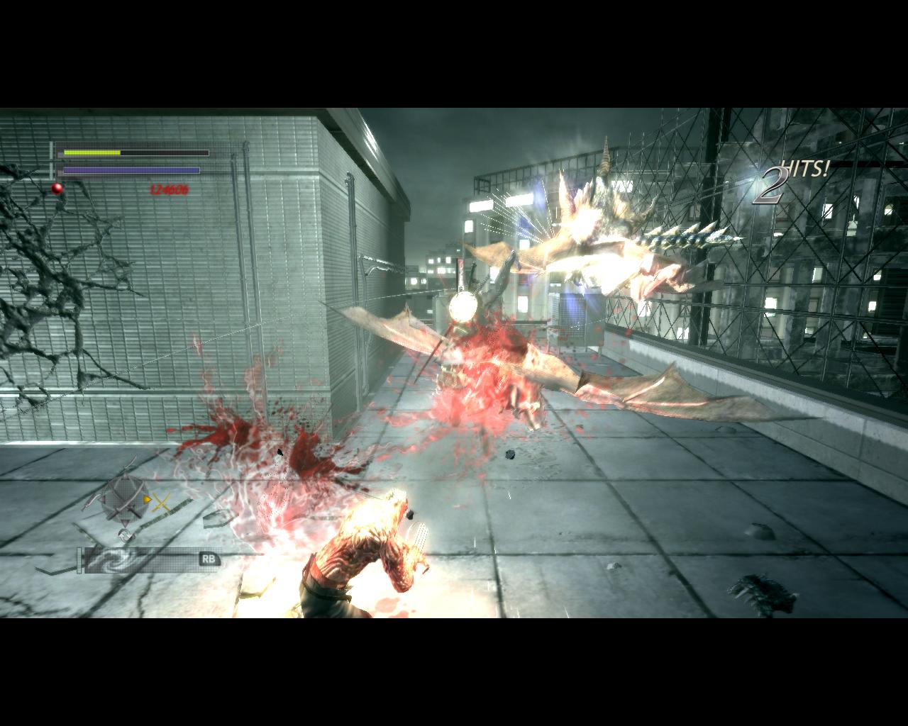 Screenshot #5 - Ninja Blade