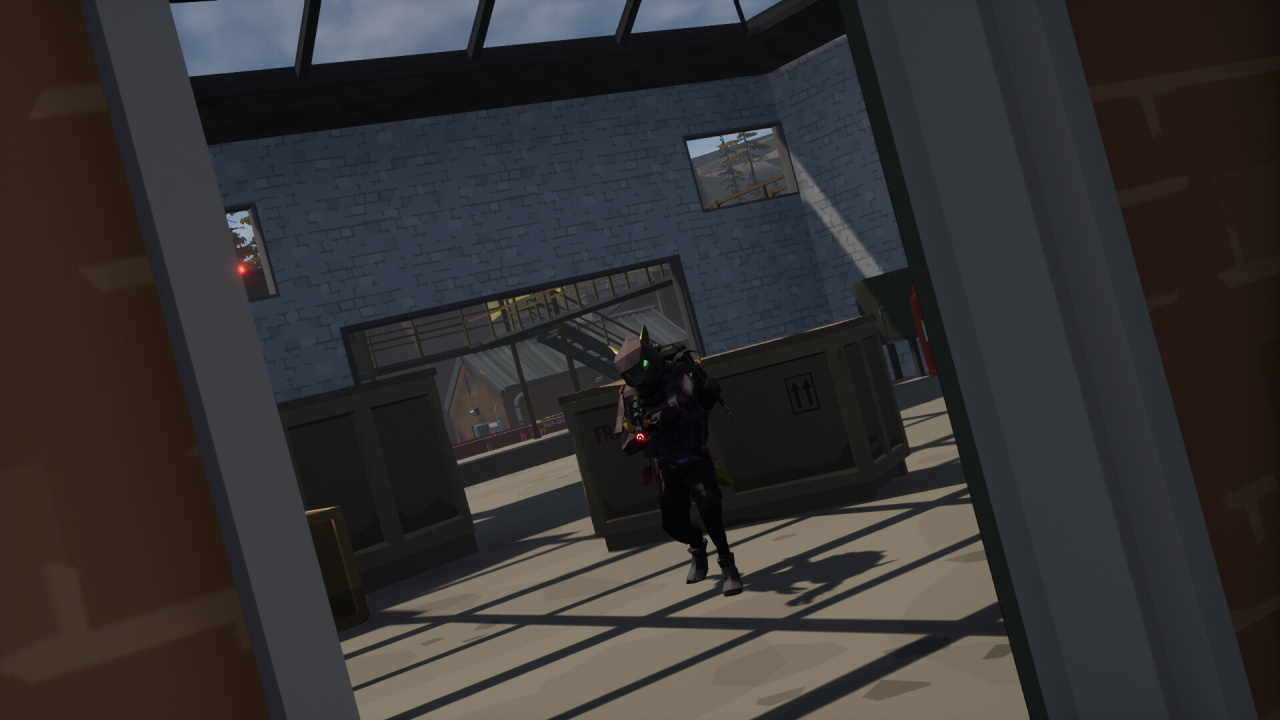 Screenshot #10 - Project Silverfish