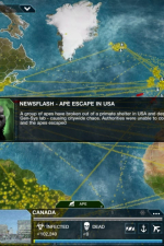 Screenshot #5 - Plague Inc: Evolved