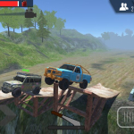 Screenshot #5 - OFFROAD SIMULATOR ONLINE 5.45